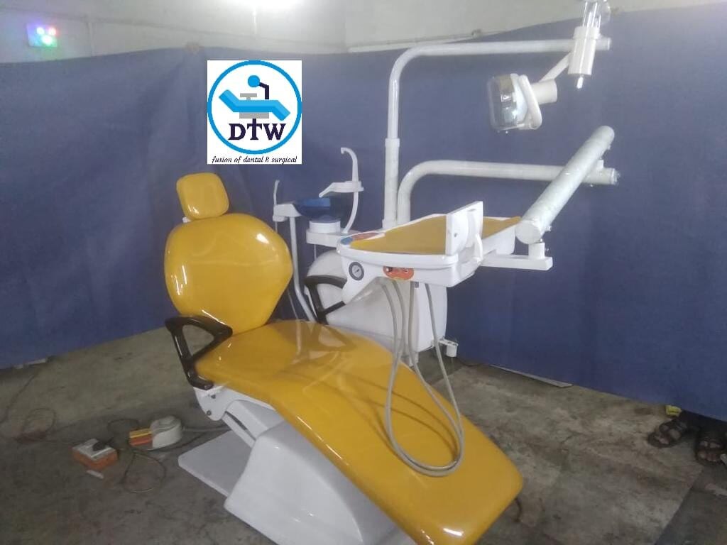 Punto Plus Electric Dental Chair Package